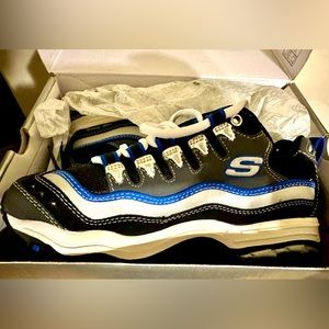skechers energy 2 blaze boy sneakers